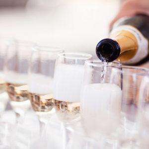 champagne - vin eller branding
