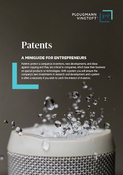 guide on patents