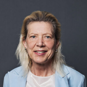 Portrait of consultant Anette Hegner
